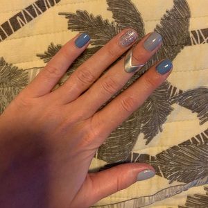 Funky arrow ring sterling silver